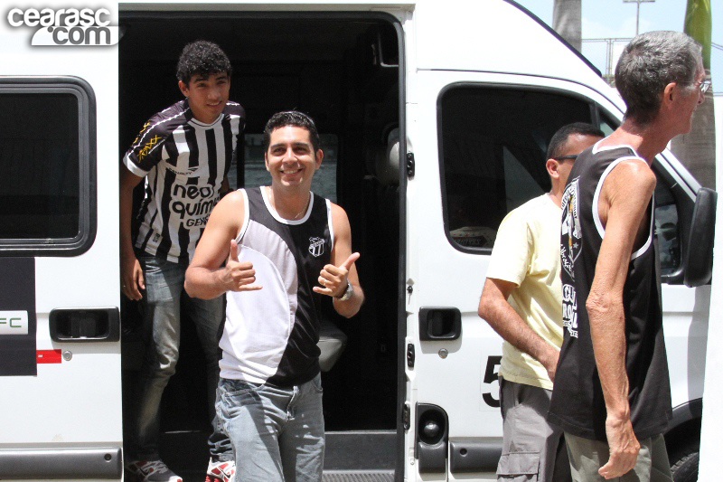 [19-11] PFC Visita Ceará - 2