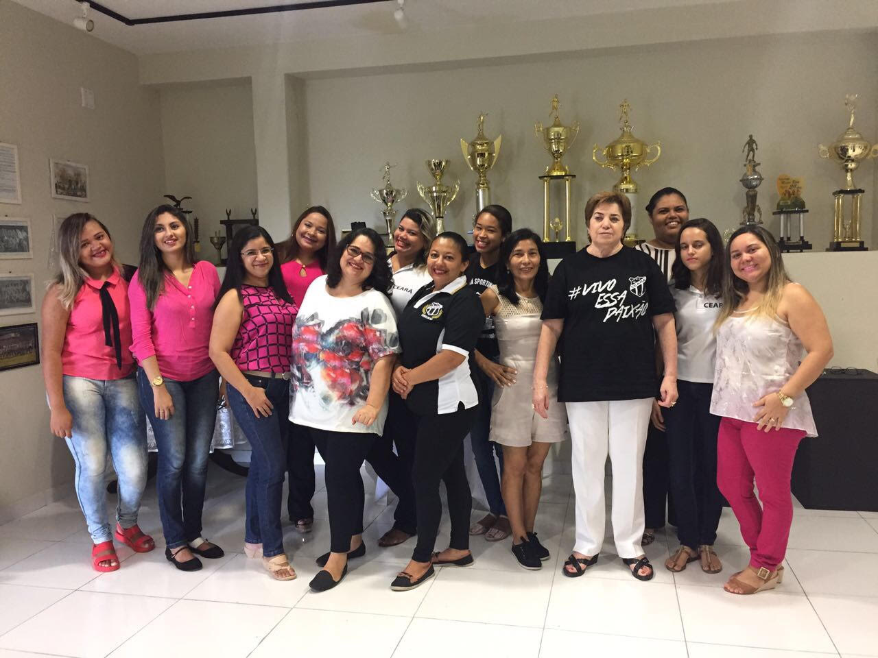 [08-03-2017] Dia Da Mulher - 1