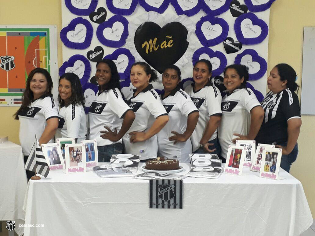 [12-05-2017] Dia das Mães Sede + Cidade Vozão - 1