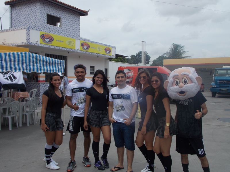 [21-03] Blitz Gincana Sou 10 no Centenário - Projeto Ceará 2000 - 1