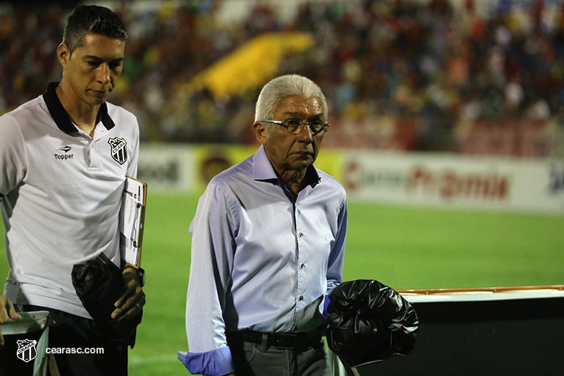 [05-04-2017] Guarani (J) x Ceará - Semifinal (Jogo de Ida) - 2