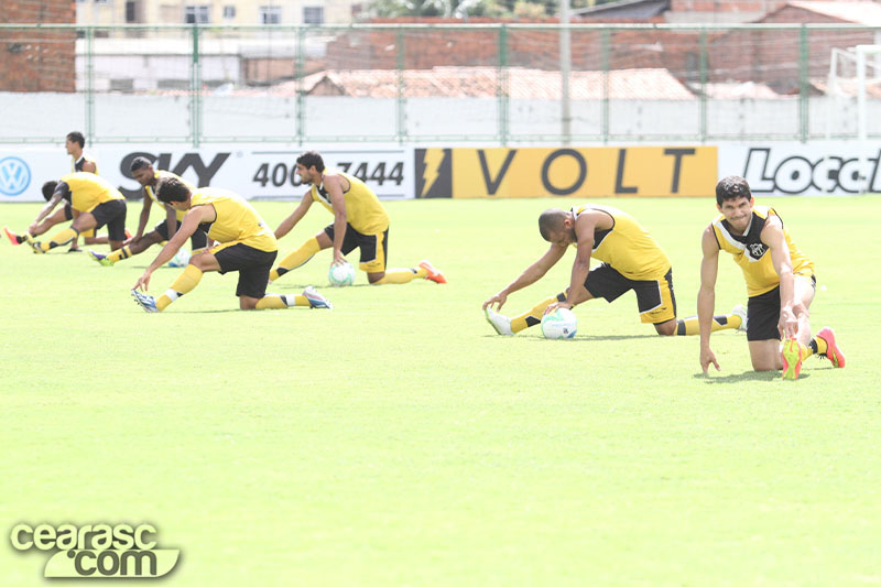 [21-08] Treino técnico + tático - 3