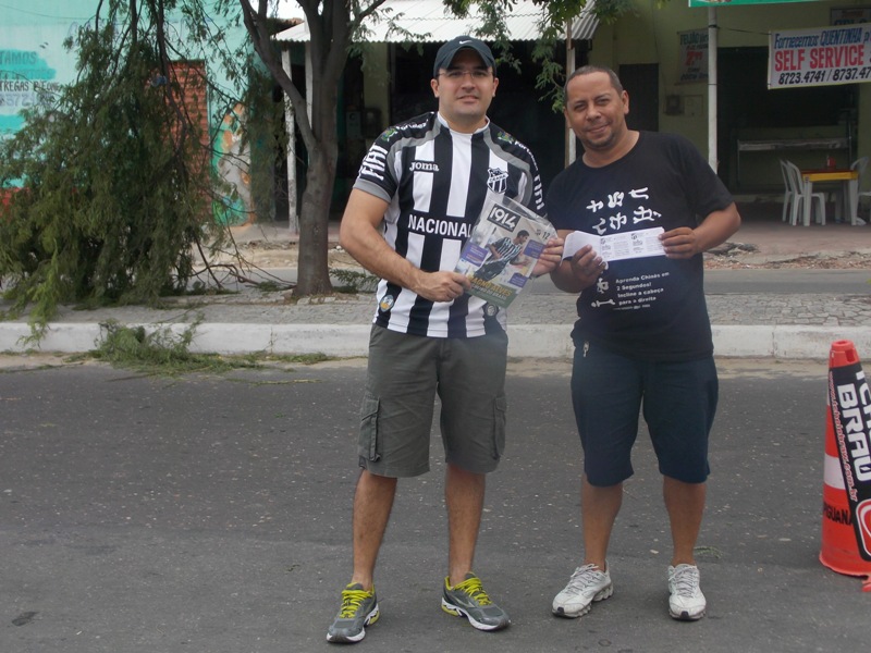 [21-03] Blitz Gincana Sou 10 no Centenário - Projeto Ceará 2000 - 21