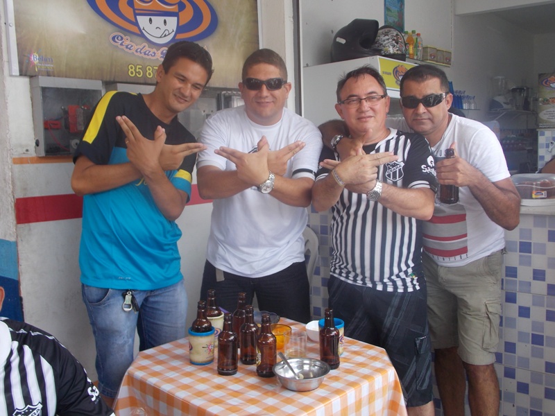 [21-03] Blitz Gincana Sou 10 no Centenário - Projeto Ceará 2000 - 24