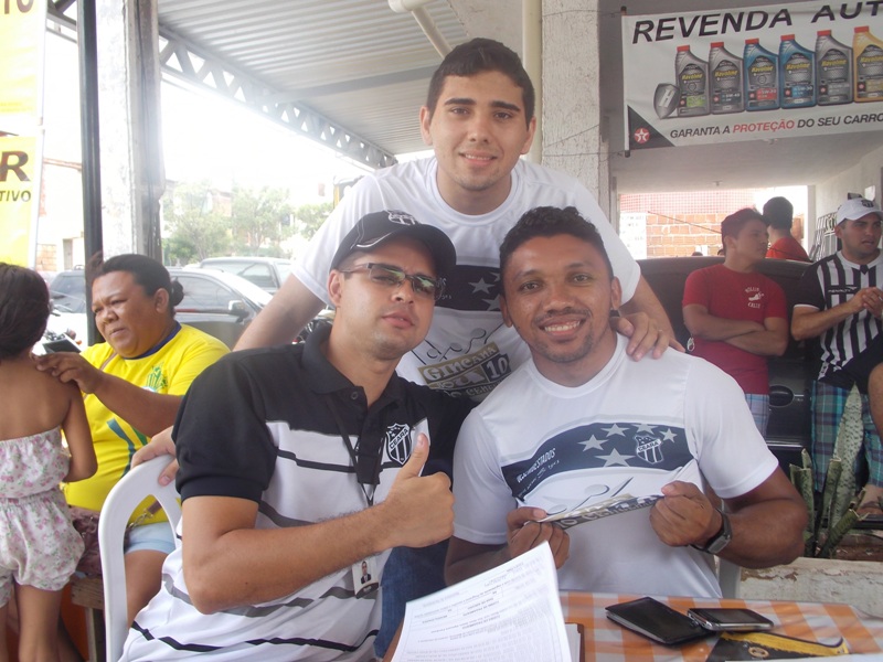 [21-03] Blitz Gincana Sou 10 no Centenário - Projeto Ceará 2000 - 26