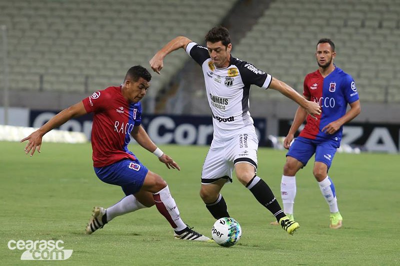 [19-11-2016] Ceará 1 x1 Paraná - 5