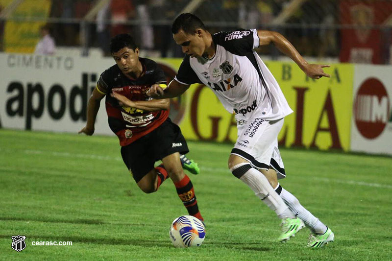 [05-04-2017] Guarani (J) x Ceará - Semifinal (Jogo de Ida) - 5