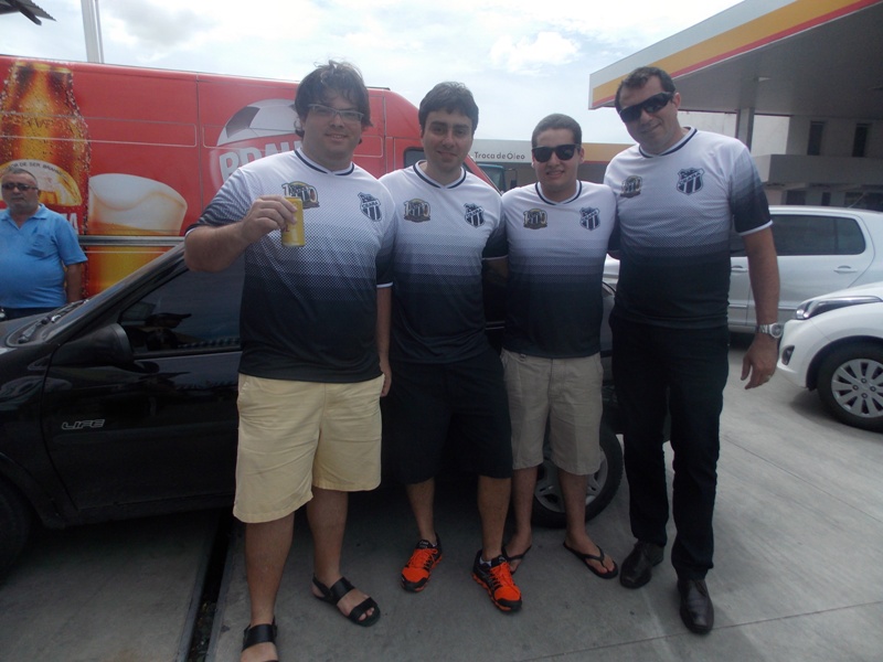 [21-03] Blitz Gincana Sou 10 no Centenário - Projeto Ceará 2000 - 28