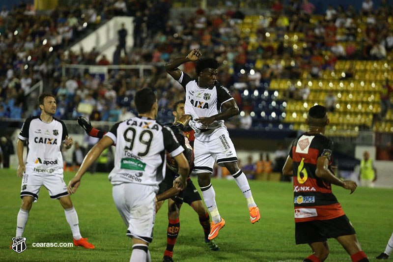 [05-04-2017] Guarani (J) x Ceará - Semifinal (Jogo de Ida) - 6