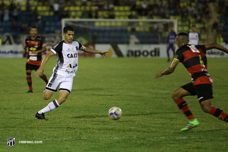 [05-04-2017] Guarani (J) x Ceará - Semifinal (Jogo de Ida) - 7