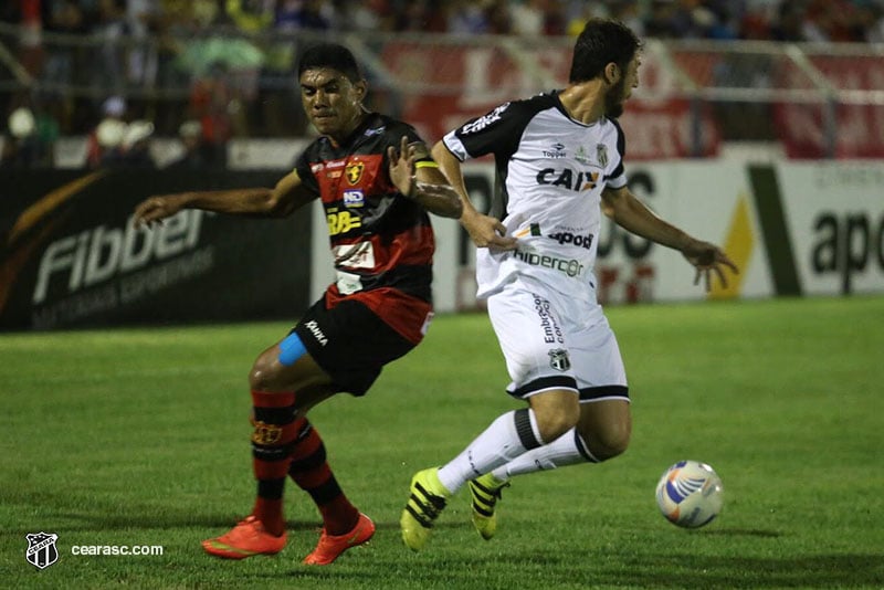 [05-04-2017] Guarani (J) x Ceará - Semifinal (Jogo de Ida) - 8