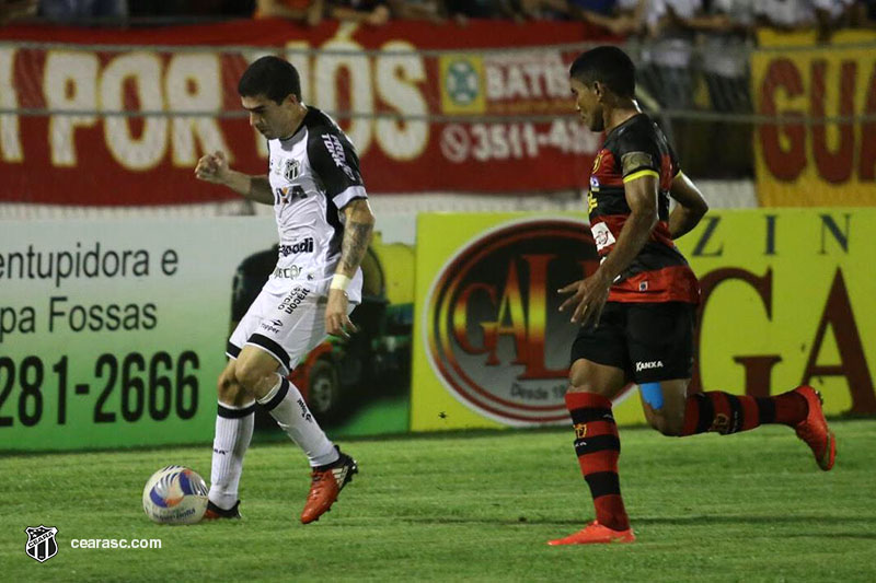 [05-04-2017] Guarani (J) x Ceará - Semifinal (Jogo de Ida) - 9