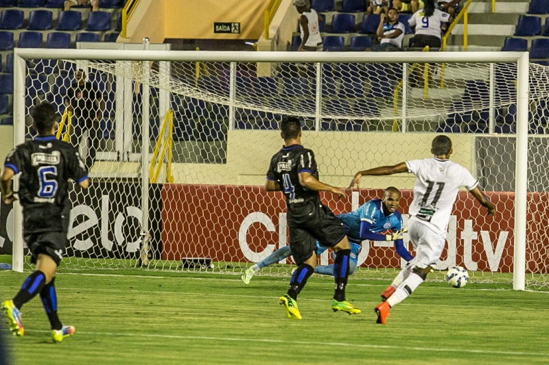 [01-04] Confiança 0 x 0 Ceará2 - 2