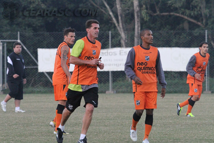 [27-05] Treino no CT do Grêmio - 2