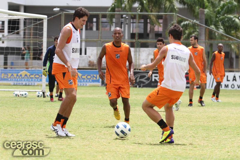 [12-11] Treino tático e recreativo - 2