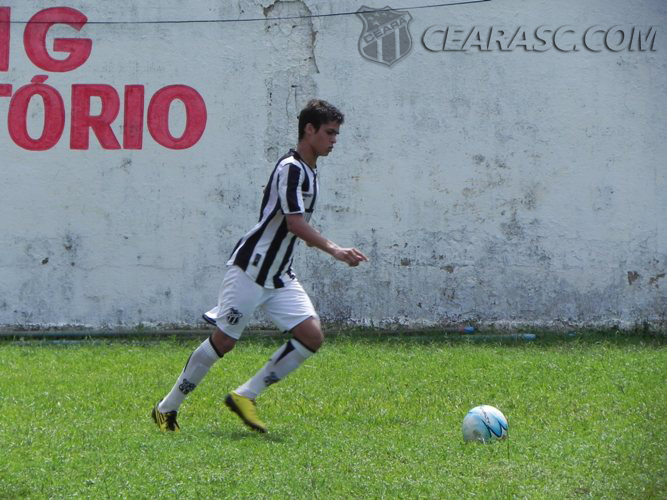 [29-05] Sub-17 - Ceará 1 x 2 Fortaleza - 2