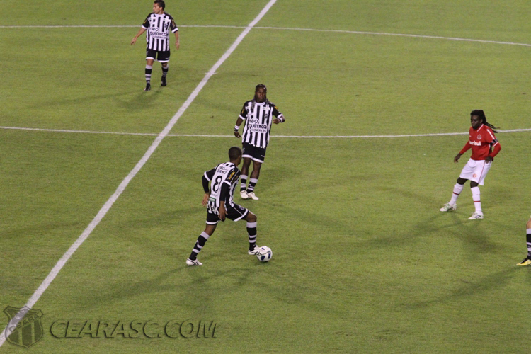 [28-05] Internacional 0x1 Ceará - 2