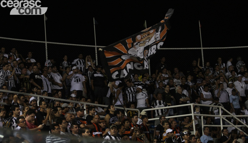 [22-03] Ceará 3 x 0 Horizonte - TORCIDA - 2
