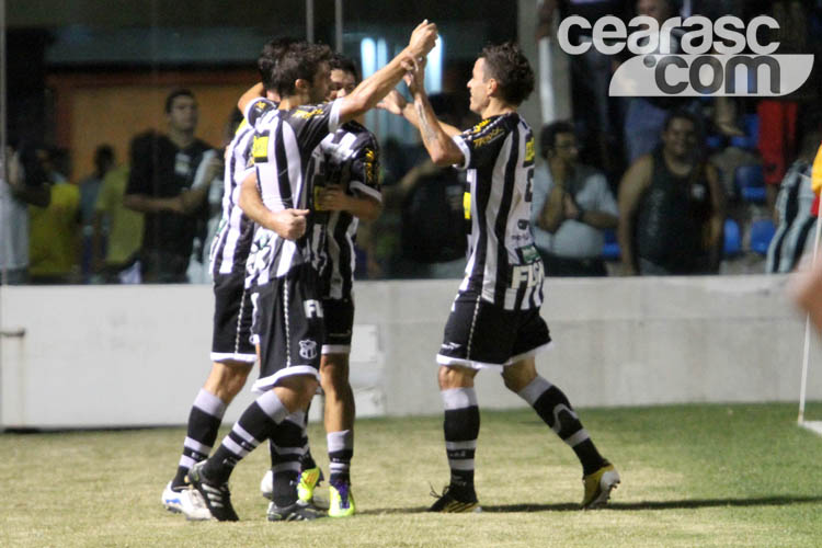 [17-07] Ceará 4 x 0 América-MG - 2