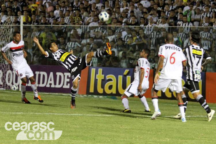 [28-07] Ceará 2 x 1 Atlético-PR - 2