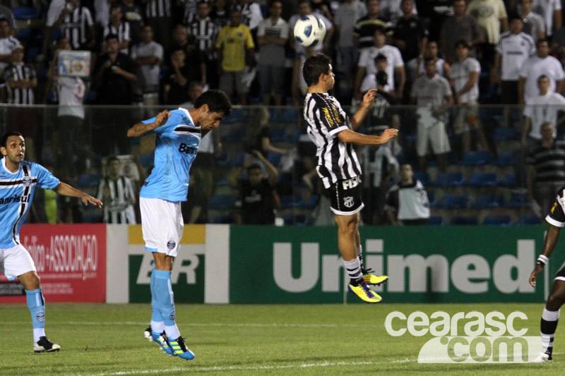 [17-08] Ceará 3 x 0 Grêmio - 1