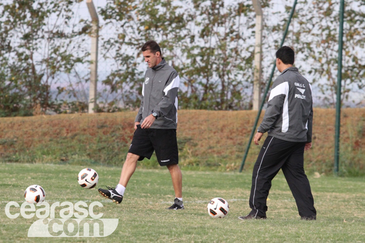 [21-08] Treino em Ribeirão Preto - 2