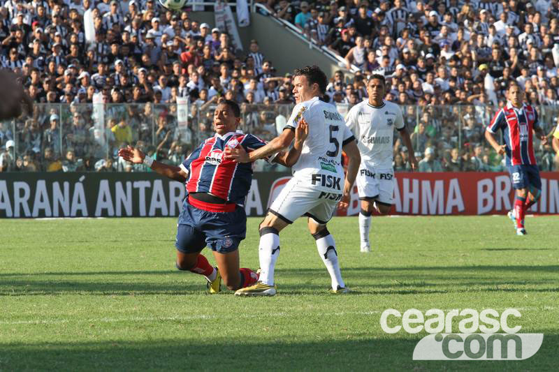 [28-08] Ceará 3 x 0 Bahia - 2