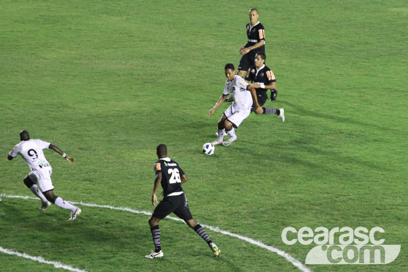 [31-08] Vasco 3 x 1 Ceará - 2