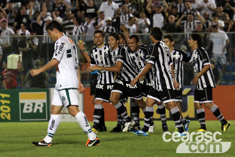 [25-09] Ceará 3 x 2 Coritiba - 2
