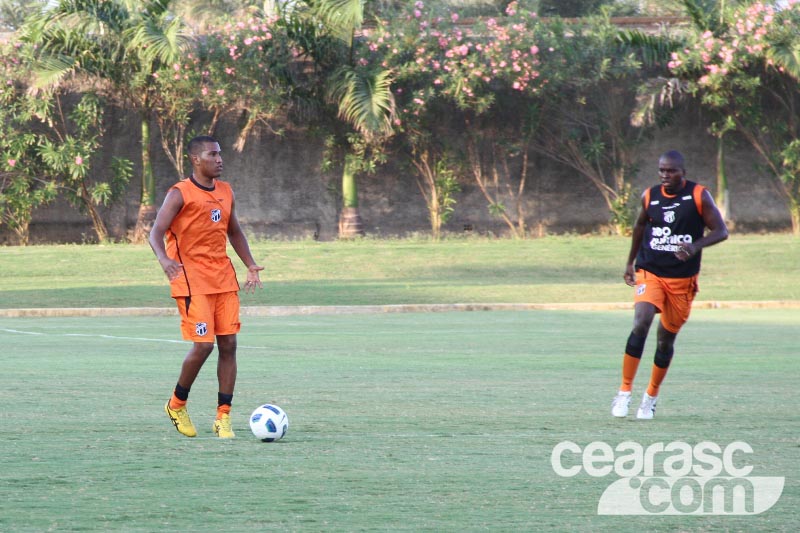 [29-09] Treino Coletivo - CETEN - 2