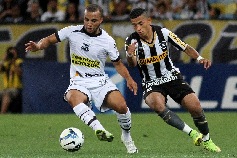 [27-08] Botafogo 1 x 2 Ceará - 3