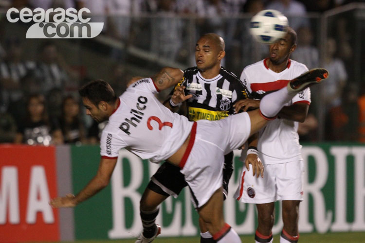 [28-07] Ceará 2 x 1 Atlético-PR - 3