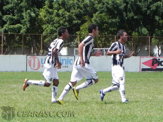 [29-05] Sub-17 - Ceará 1 x 2 Fortaleza - 3
