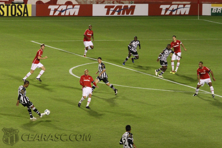 [28-05] Internacional 0x1 Ceará - 3