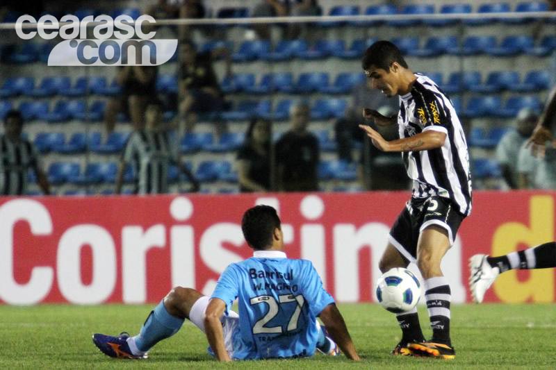 [17-08] Ceará 3 x 0 Grêmio - 2