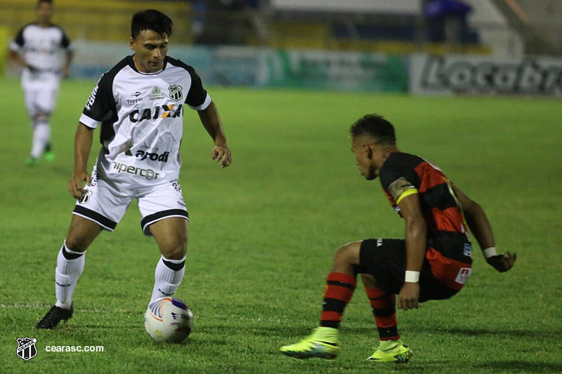 [05-04-2017] Guarani (J) x Ceará - Semifinal (Jogo de Ida) - 12