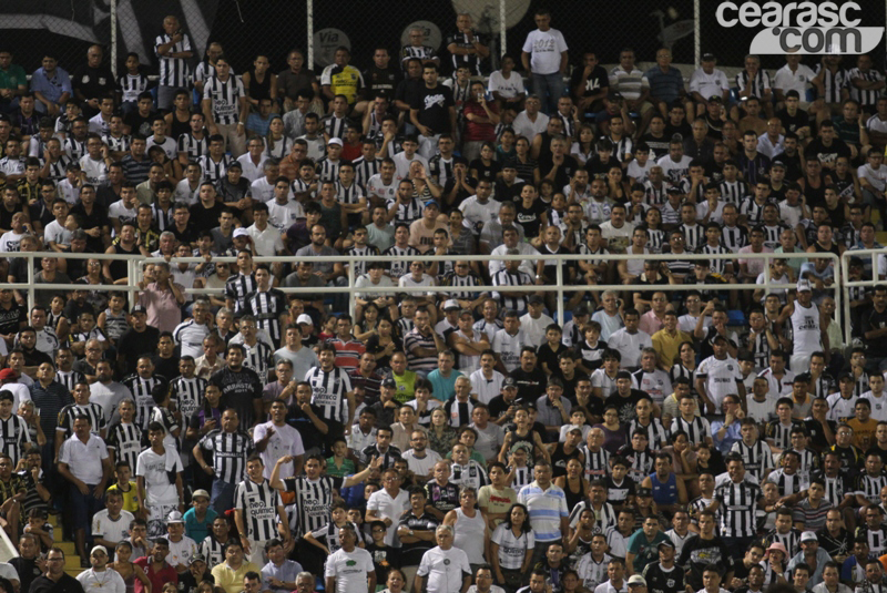[22-03] Ceará 3 x 0 Horizonte - TORCIDA - 3