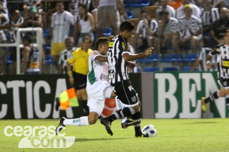 [17-07] Ceará 4 x 0 América-MG - 4