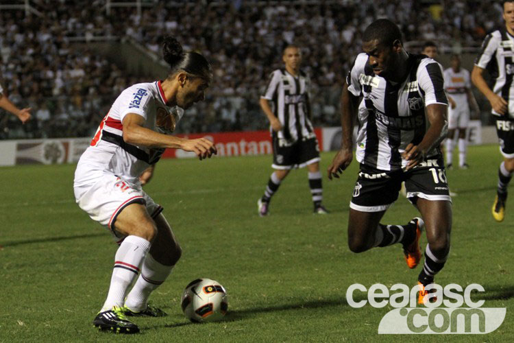 [10-08] Ceará 2 x 1 São Paulo - 4