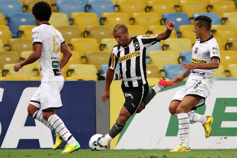 [27-08] Botafogo 1 x 2 Ceará - 5