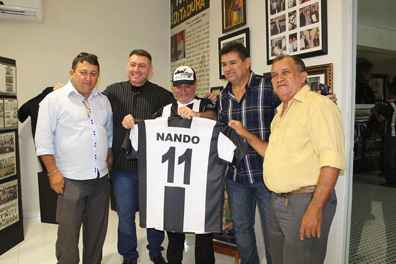 [31-01] Inauguração do Espaço Futebol e Ditadura - 5