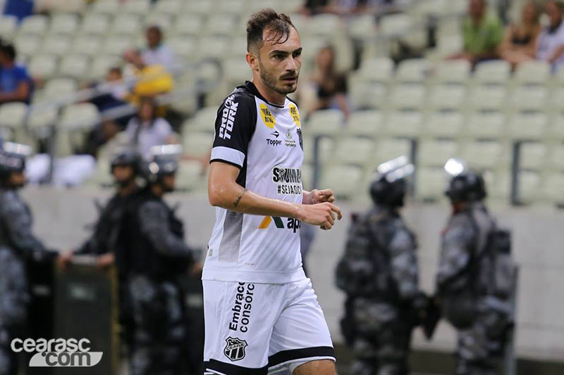 [19-11-2016] Ceará 1 x1 Paraná - 12