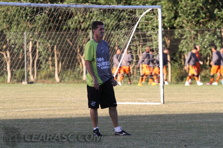 [27-05] Treino no CT do Grêmio - 5