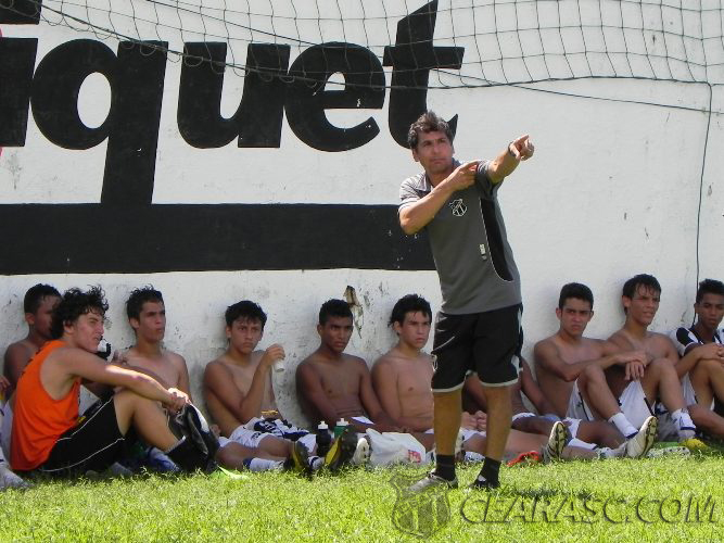 [29-05] Sub-17 - Ceará 1 x 2 Fortaleza - 5