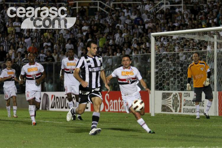 [10-08] Ceará 2 x 1 São Paulo - 5