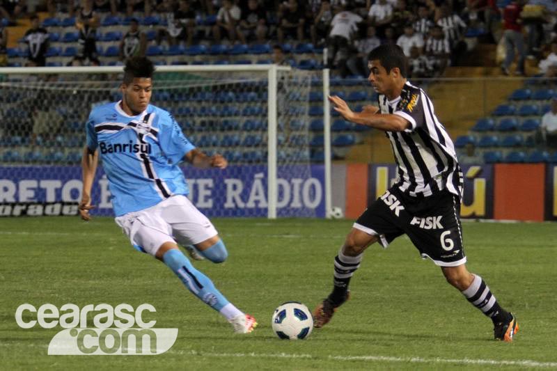 [17-08] Ceará 3 x 0 Grêmio - 4