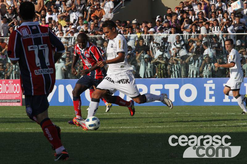 [28-08] Ceará 3 x 0 Bahia - 5