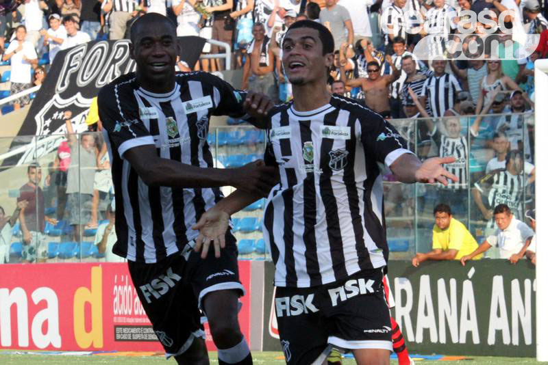 [11-09] Ceará 1 x 1 Atlético-GO - 5
