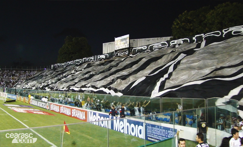 [15-10] Ceará 0 x 1 Flamengo - TORCIDA - 5