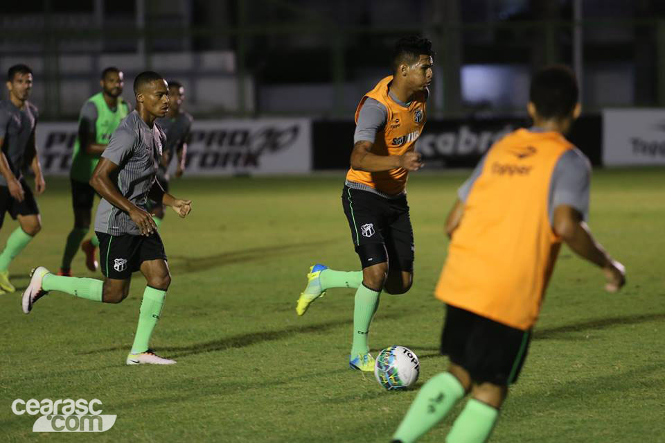 [06-11-2016] Treino Tenico - 2